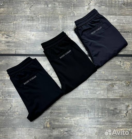 Спортивные штаны Emporio Armani