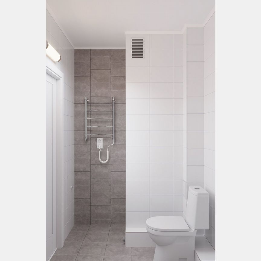 1-к. квартира, 37,8 м², 15/23 эт.