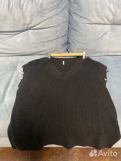 Жилетка женская