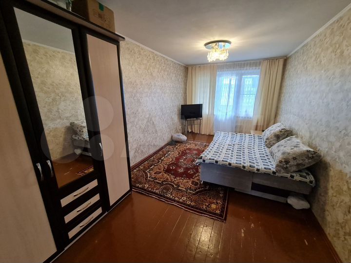 2-к. квартира, 45,2 м², 5/5 эт.