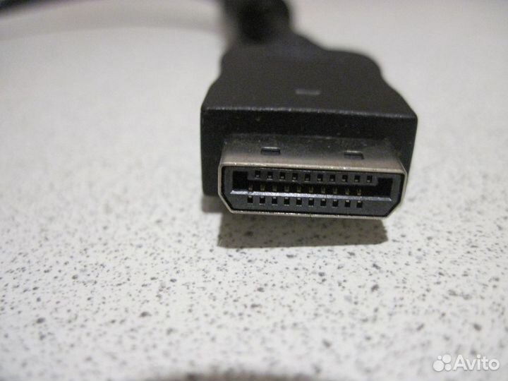 Переходники видео