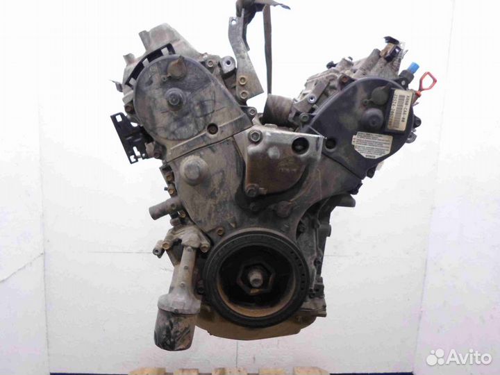Двигатель Honda Pilot 3.5 J35Z4