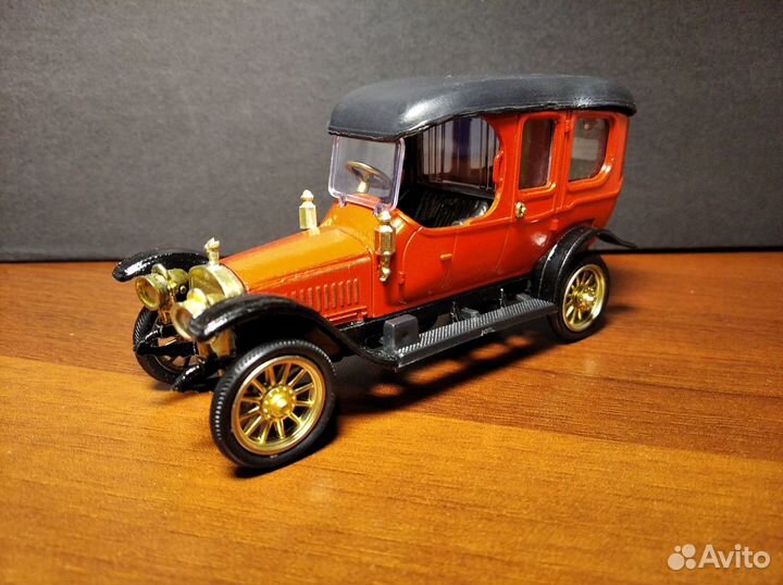 Руссо-Балт С24/40