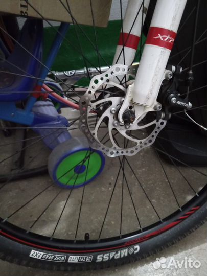 Велосипед взрослый продам