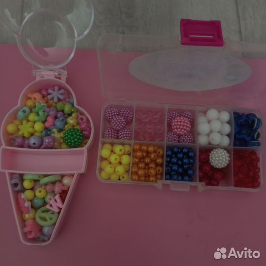 Бусины для рукоделия