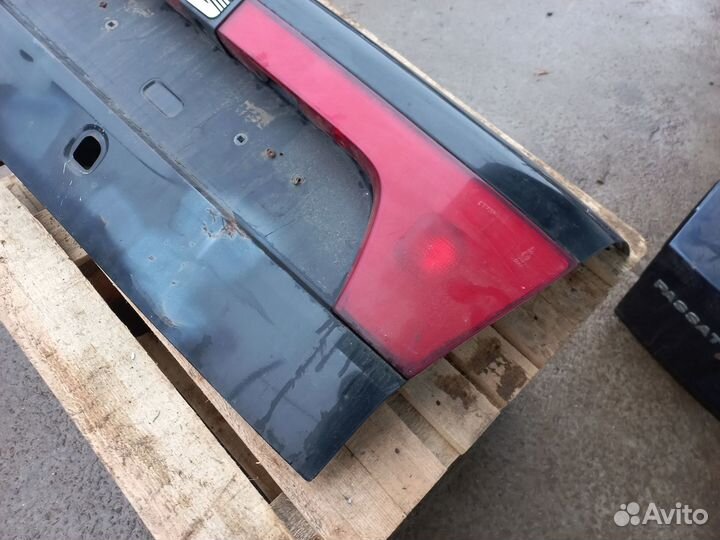 Крышка багажника Seat Cordoba 1 Сиат Кордоба