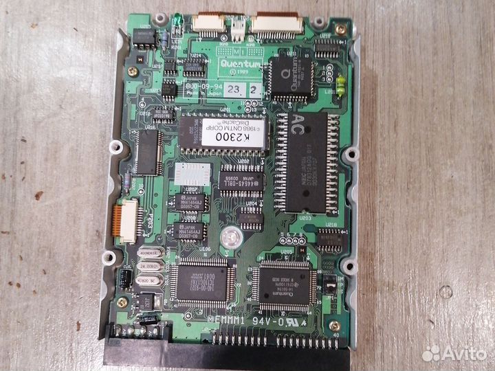 Жесткий диск раритет