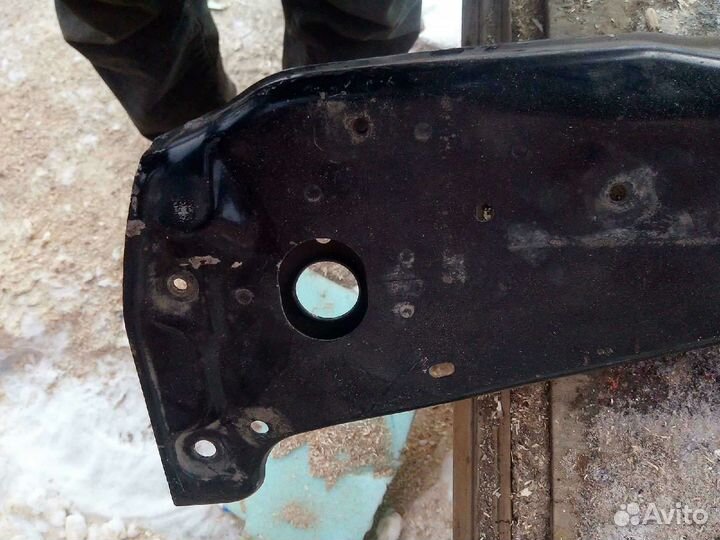 Телевизор верхняя часть Lancer 10