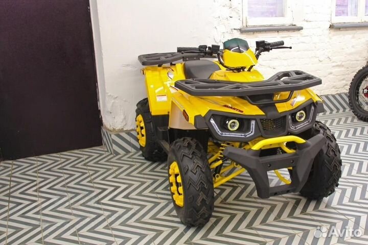 Бензиновый квадроцикл Avantis Hunter 200 BIG Basic