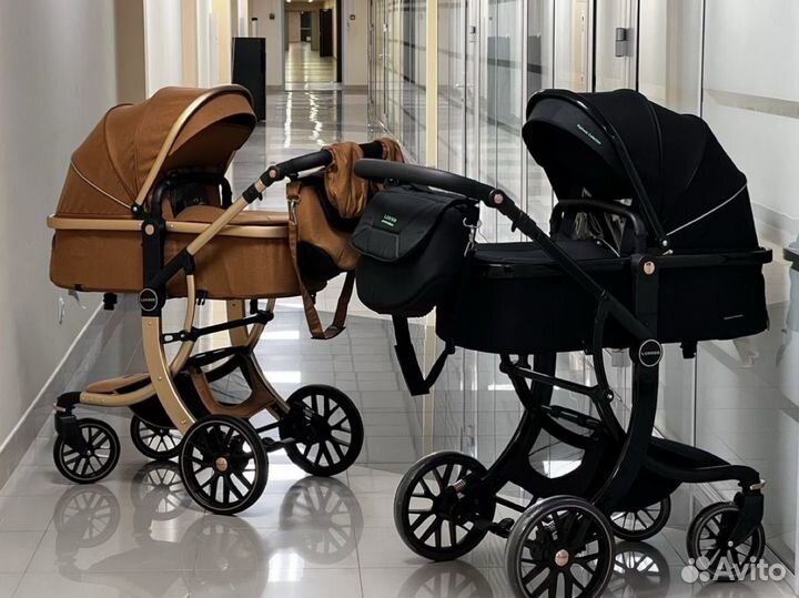 Детские коляски