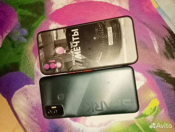 TECNO Spark 7, 2/32 ГБ
