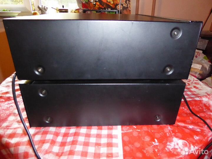 Кассетная дека Alpine AL-85