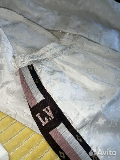 Костюм louis vuitton женский