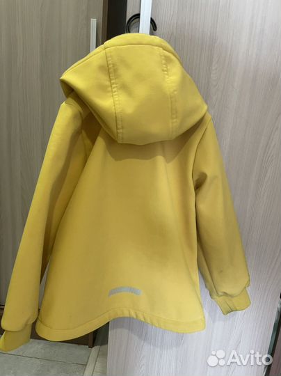 Куртка name it softshell