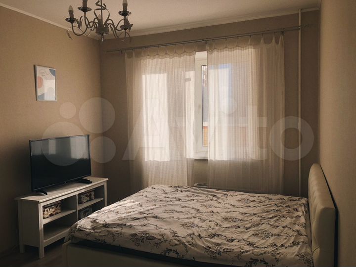 1-к. квартира, 32,7 м², 4/14 эт.