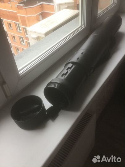 Тубус для чертежей