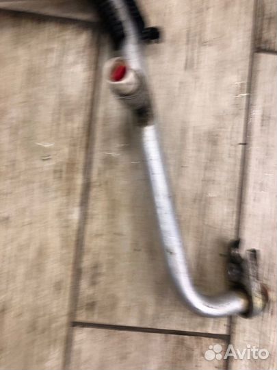 Трубка кондиционера Ford Focus 2 2007