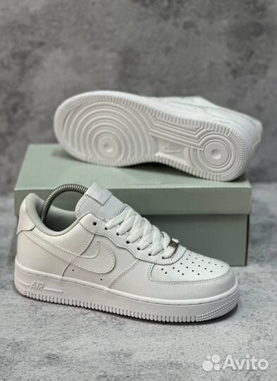 Кеды Nike air force 1 мужские