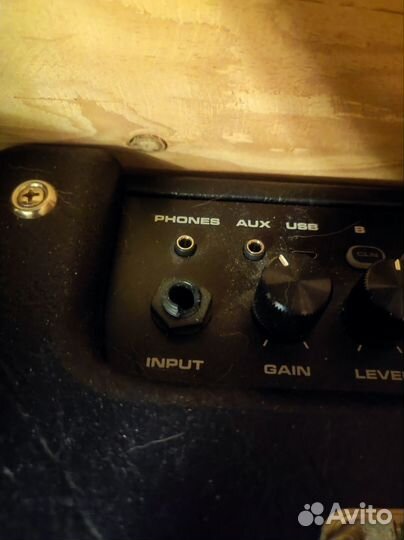 Гитарный комбоусилитель nux mighty 20