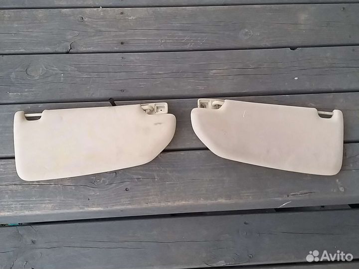 Солнцезащитный козырек volvo xc 70