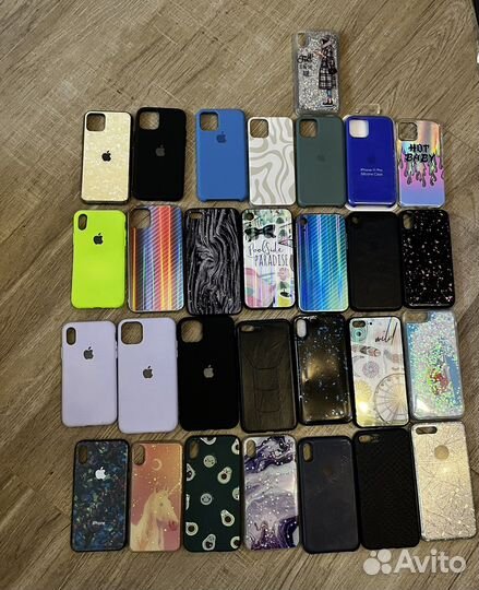 Чехлы на андроид и айфон