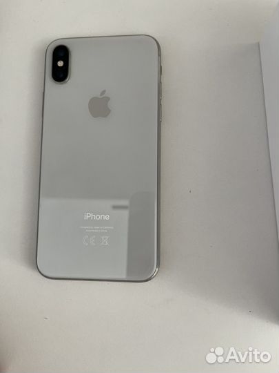 iPhone X, 64 ГБ