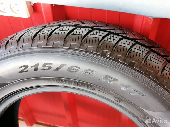 Pirelli Scorpion Winter 215/65 R17
