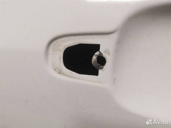 Дверь передняя левая ваз веста 15-19