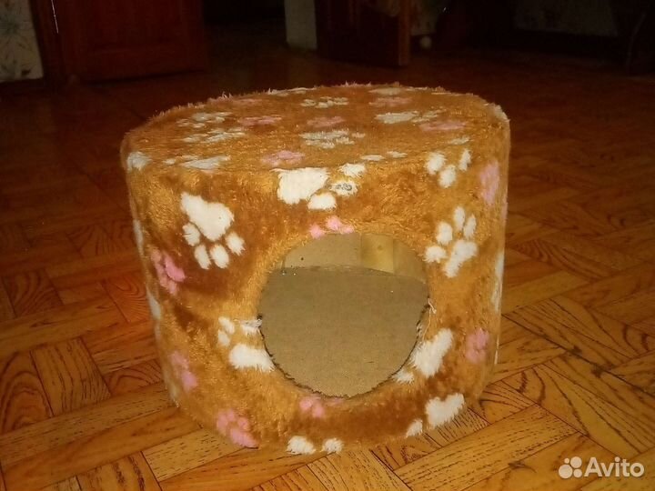 Домик для кошки