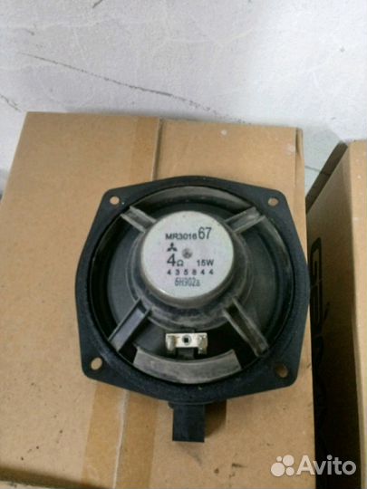 Динамик колонка передний задний Лансер 9