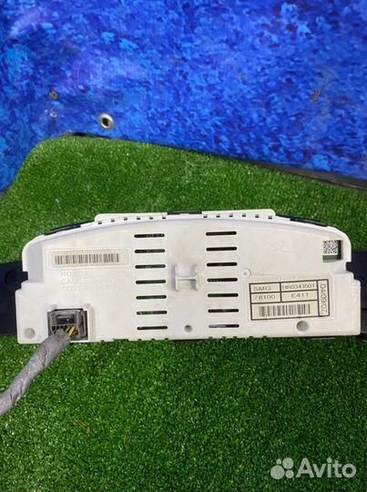 Панель приборов Honda Civic 5D R18A2 2007