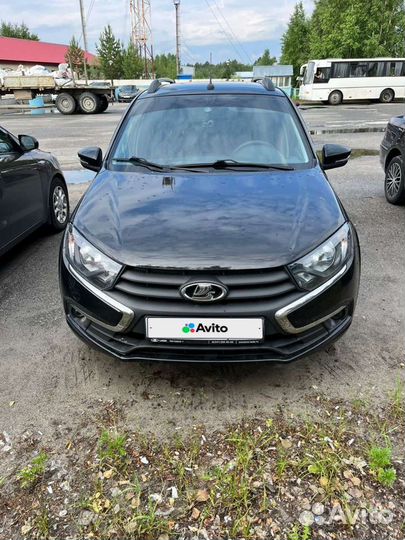 LADA Granta 1.6 МТ, 2022, 16 000 км