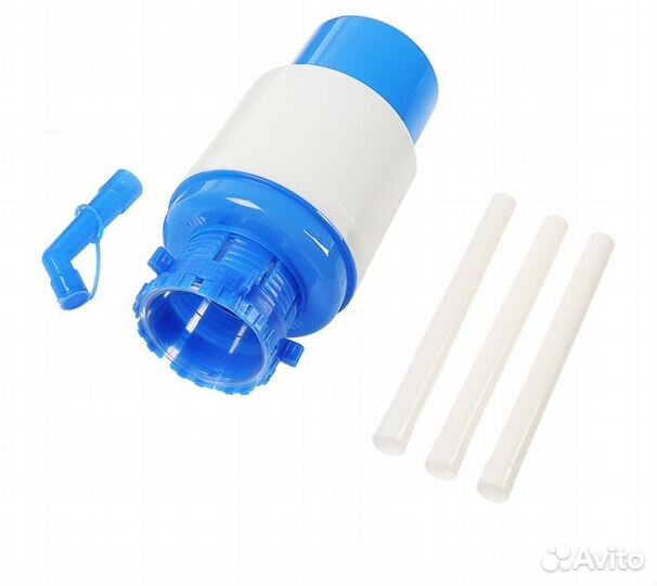 Помпа для воды на бутыль 19 литров