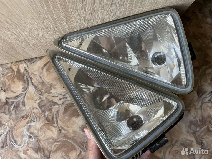 Фары от Honda Civic