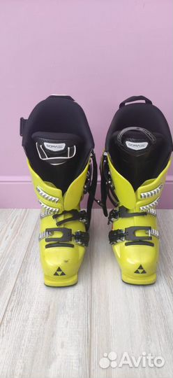 Горнолыжные ботинки Fisher RC4 Junior