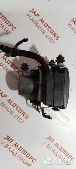 Блок ABS Audi A6 C7 седан 2.8 CHV 2012