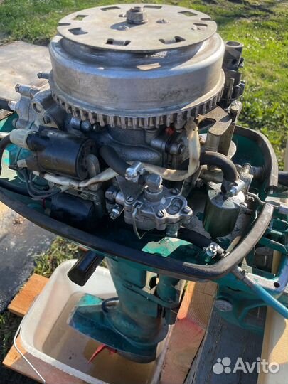 Лодочный мотор