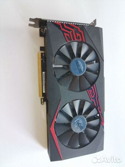 Rx 470 (570) 4gb Asus