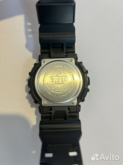 Мужские наручные часы casio G-Shock GA-140BMC