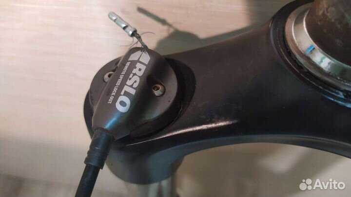 Вилка suntour 27.5