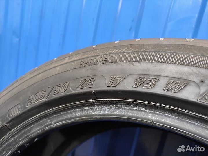 Michelin Pilot Sport 3 205/50 R17