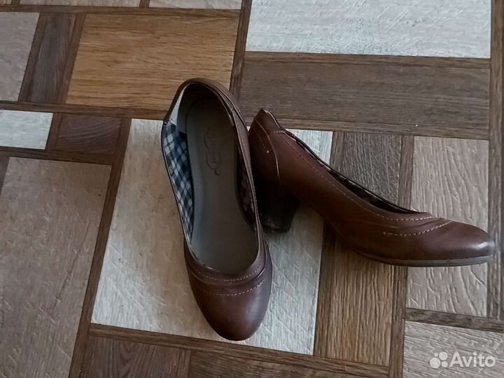 Туфли женские 38 размер