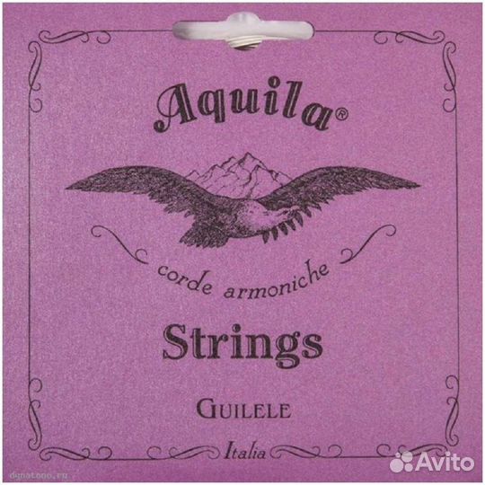 Aquila 96C - струны для гиталеле