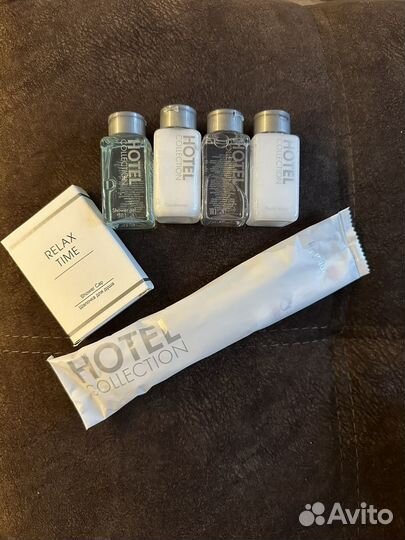 Дорожный набор косметики