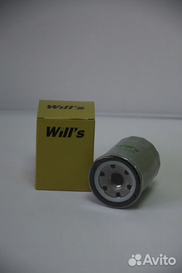 Фильтр масляный WL-C933 на автомобиль Mazda