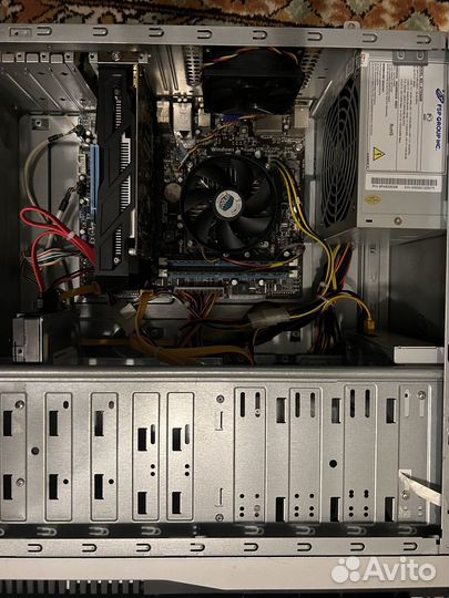 Системный блок