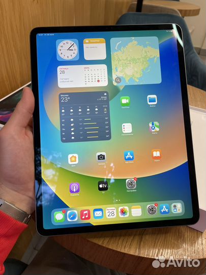 iPad Pro 2020 128 Gb Wi Fi