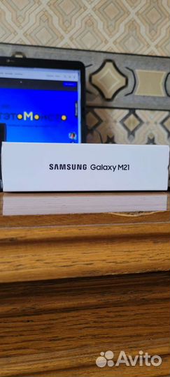 Samsung galaxy M21 64gb
