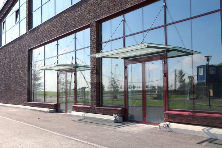 Торговая площадь, 1194.6 м²