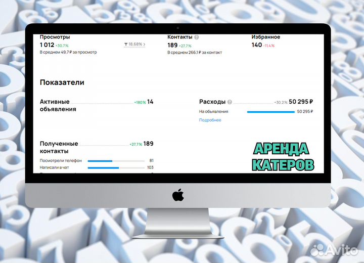 Авитолог с гарантией результата